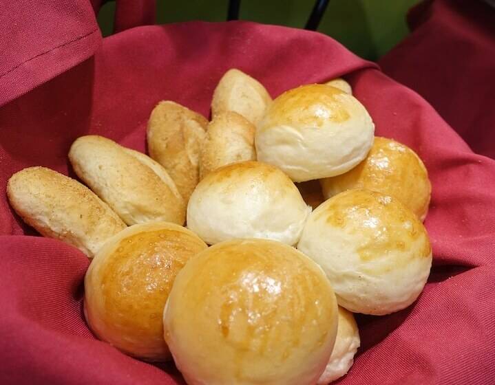 בית מלון כפרי Patio Pacific Resort