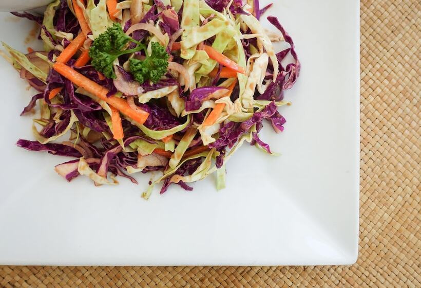 בית מלון כפרי Patio Pacific Resort