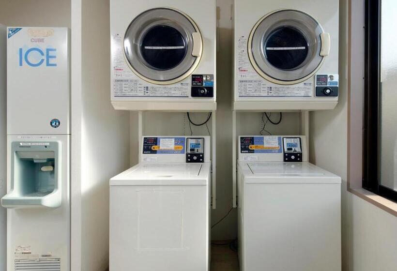 호텔 Pearl City Hachinohe