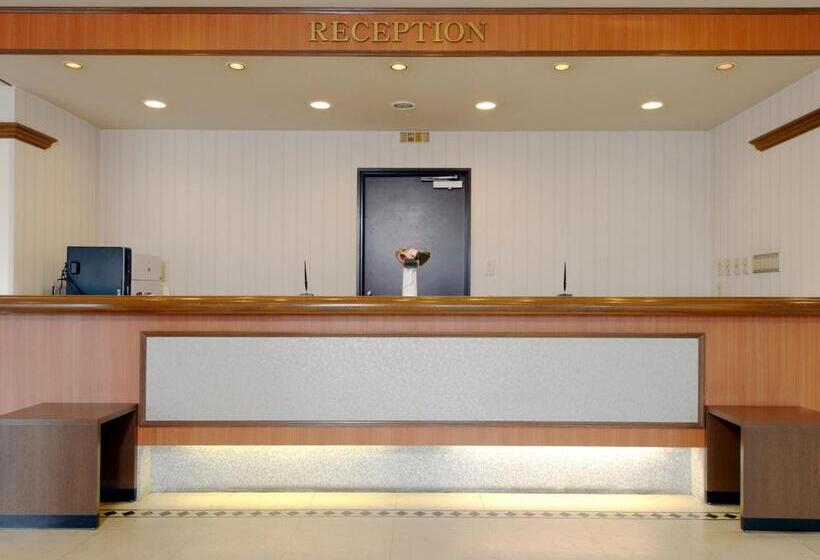 호텔 Pearl City Hachinohe