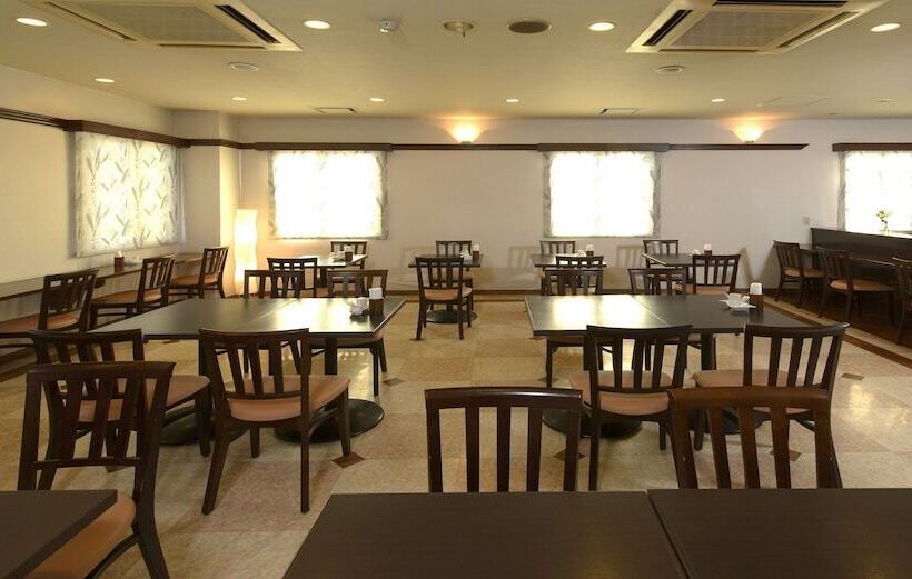 호텔 Pearl City Hachinohe