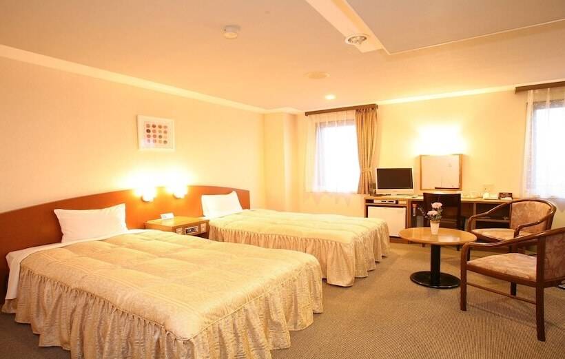 호텔 Pearl City Hachinohe