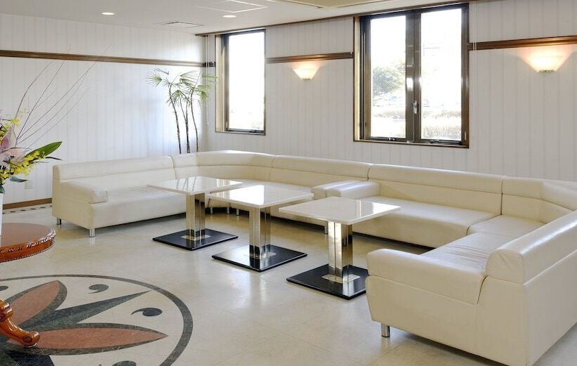 호텔 Pearl City Hachinohe