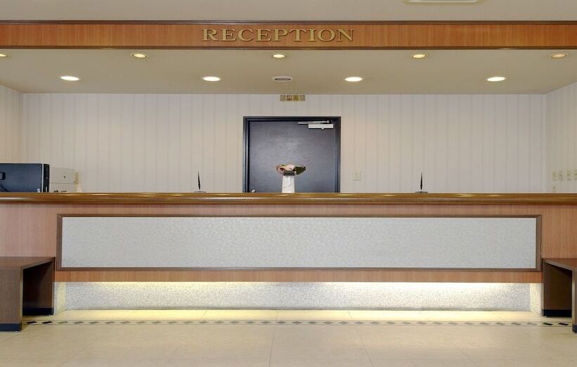 호텔 Pearl City Hachinohe