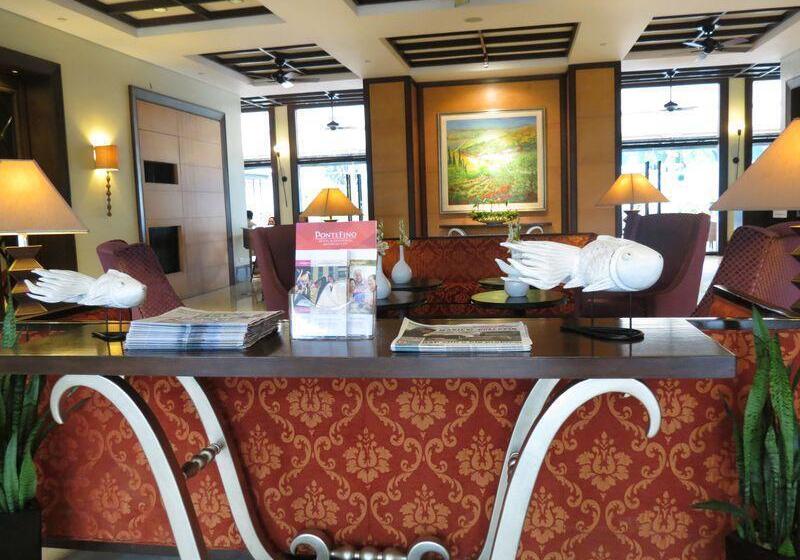 Pontefino Hotel And Residences