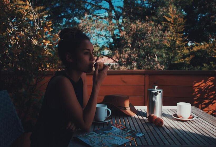 فندق The Powderhorn Chateau