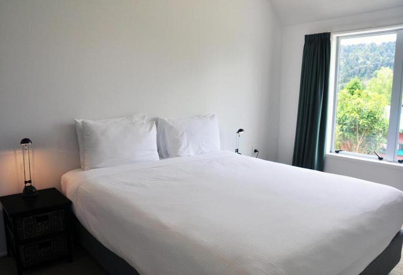 فندق The Powderhorn Chateau