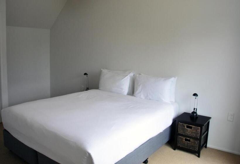 فندق The Powderhorn Chateau