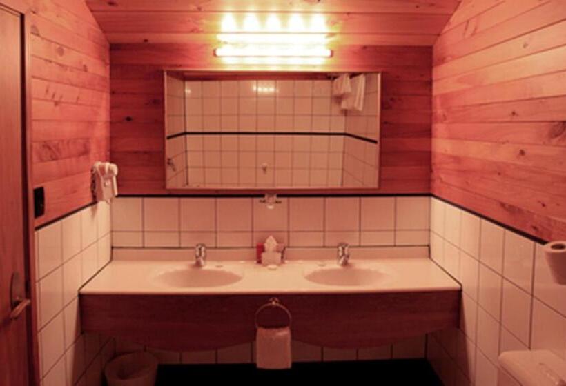 فندق The Powderhorn Chateau