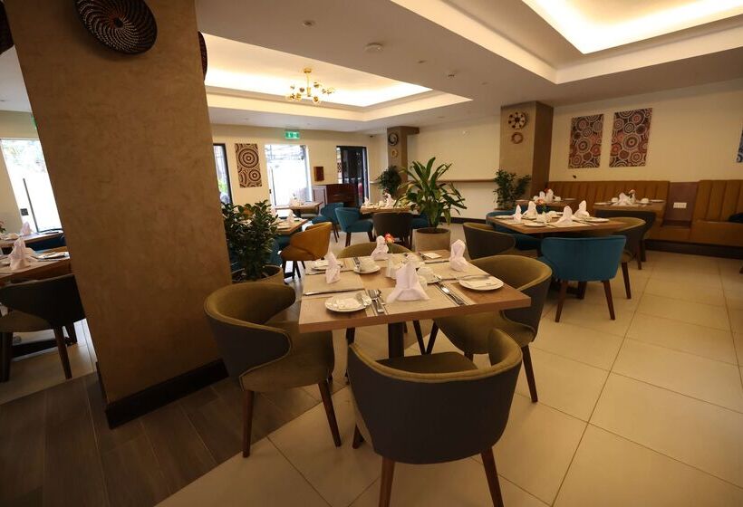 Отель Prideinn Westlands Luxury Boutique