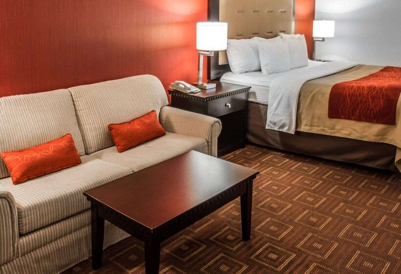 호텔 Quality Inn & Suites Nj State Capital Area