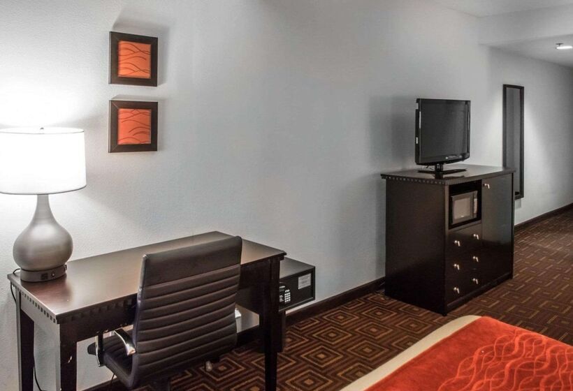 호텔 Quality Inn & Suites Nj State Capital Area