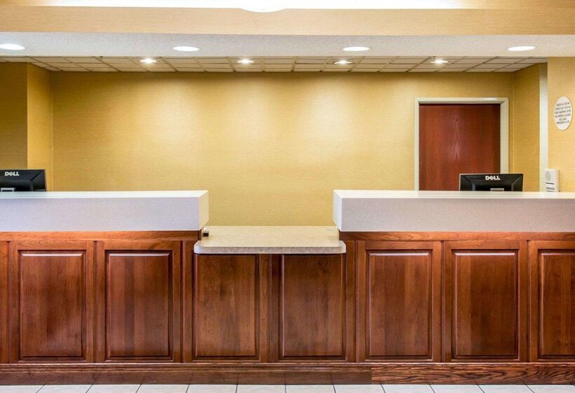 호텔 Quality Inn & Suites Niles