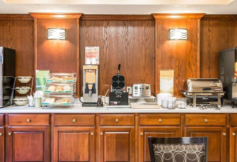 호텔 Quality Inn & Suites Niles