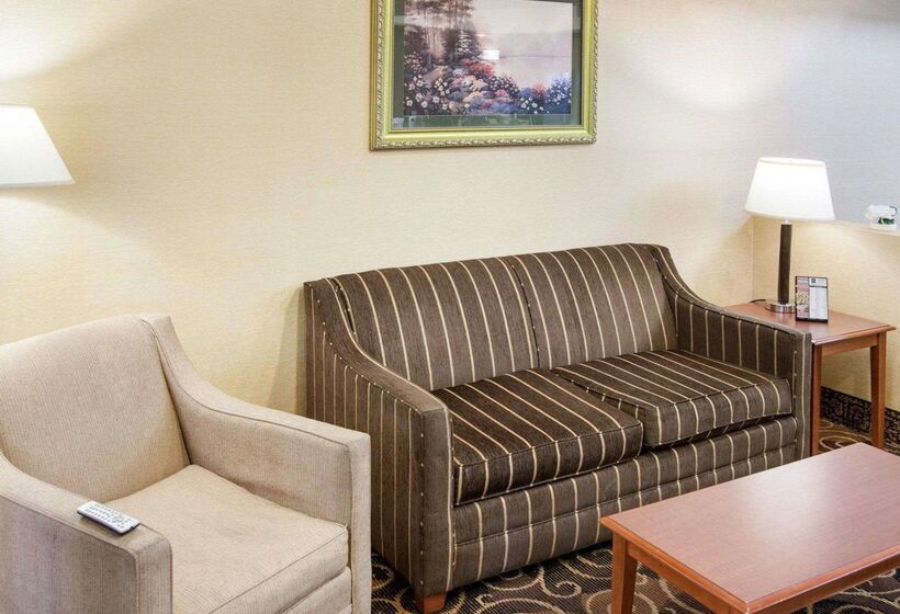 호텔 Quality Inn & Suites Niles