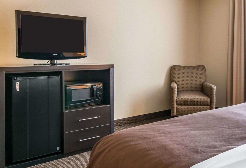 호텔 Quality Inn & Suites Niles