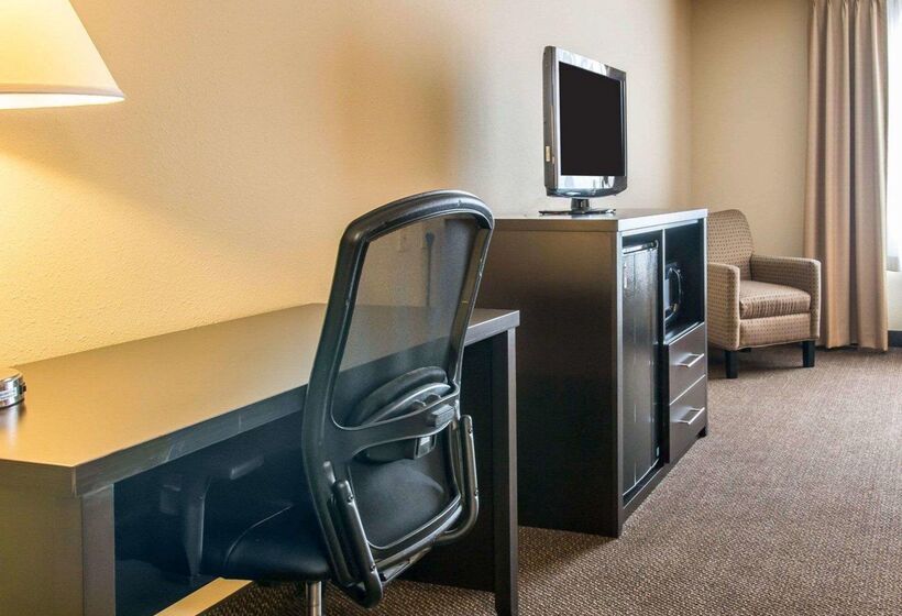 호텔 Quality Inn & Suites Niles