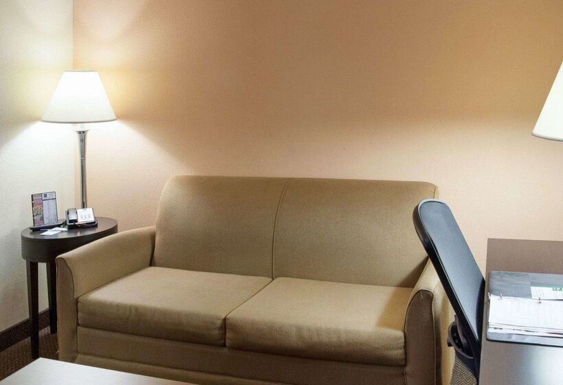 호텔 Quality Inn & Suites Niles