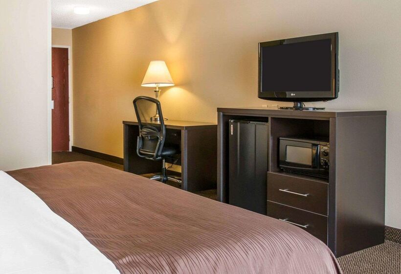 호텔 Quality Inn & Suites Niles