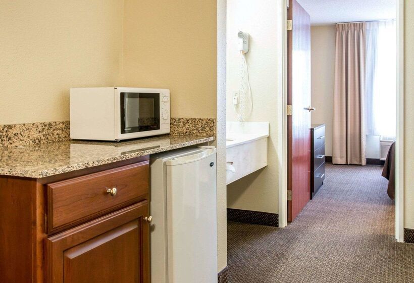 호텔 Quality Inn & Suites Niles
