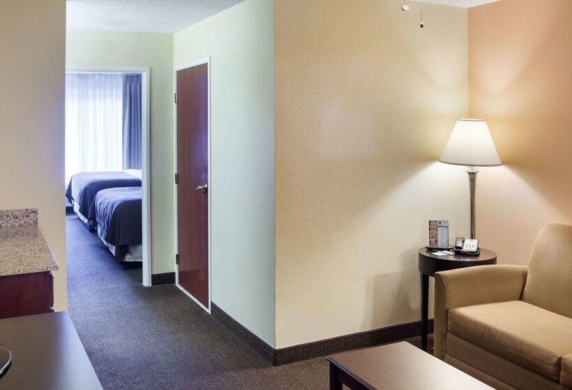 호텔 Quality Inn & Suites Niles