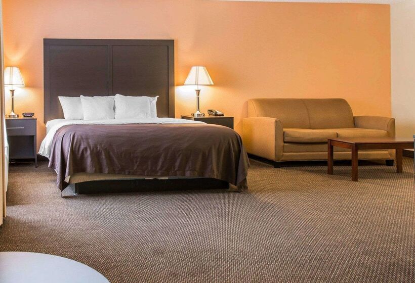 호텔 Quality Inn & Suites Niles
