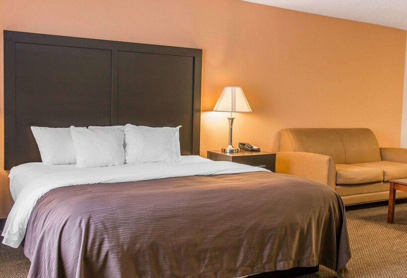 호텔 Quality Inn & Suites Niles
