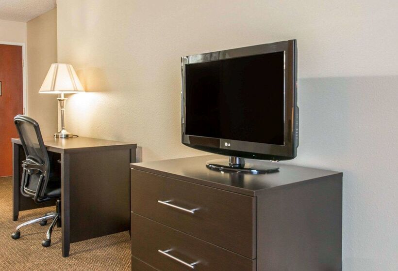 호텔 Quality Inn & Suites Niles