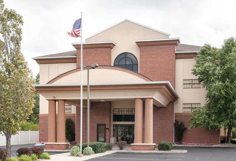 호텔 Quality Inn & Suites Niles