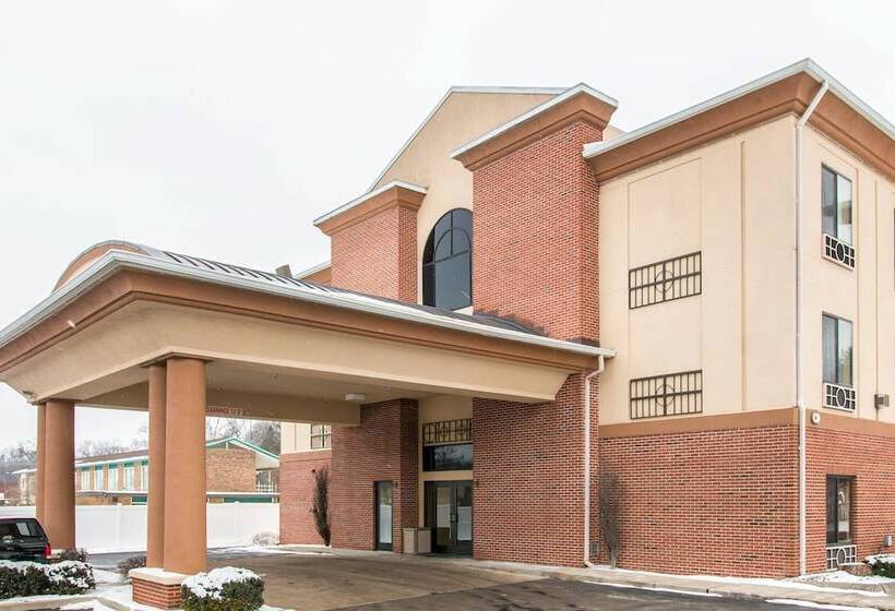 호텔 Quality Inn & Suites Niles