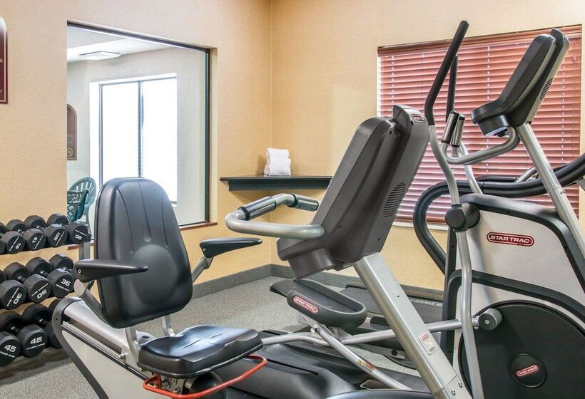 호텔 Quality Inn & Suites Niles