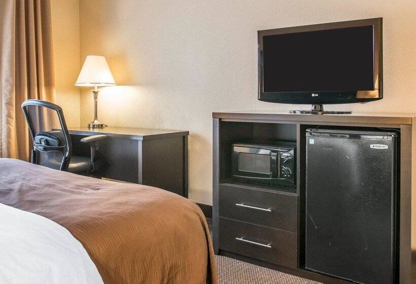 호텔 Quality Inn & Suites Niles