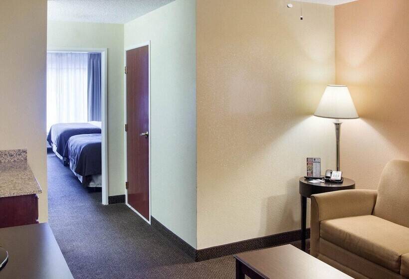 호텔 Quality Inn & Suites Niles