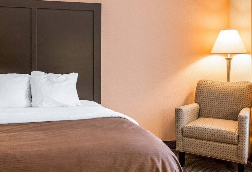 호텔 Quality Inn & Suites Niles