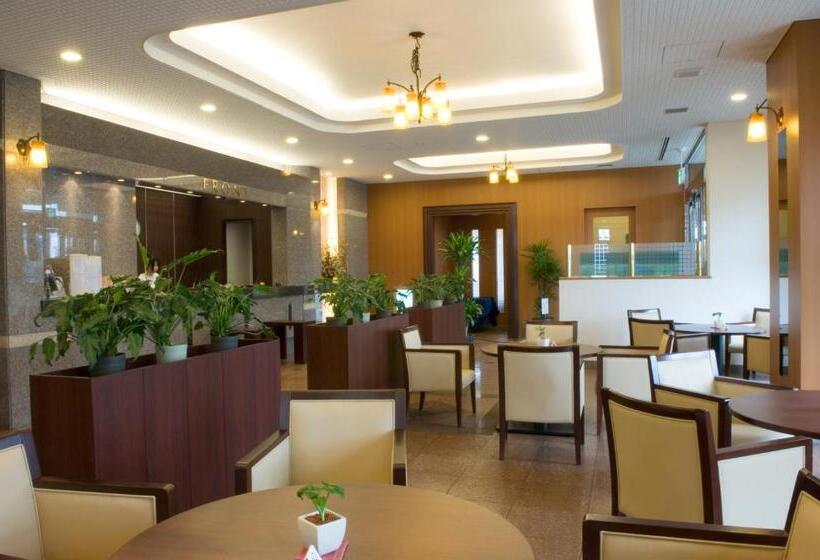 酒店 Route Inn Grantia Shiretoko Shari Ekimae