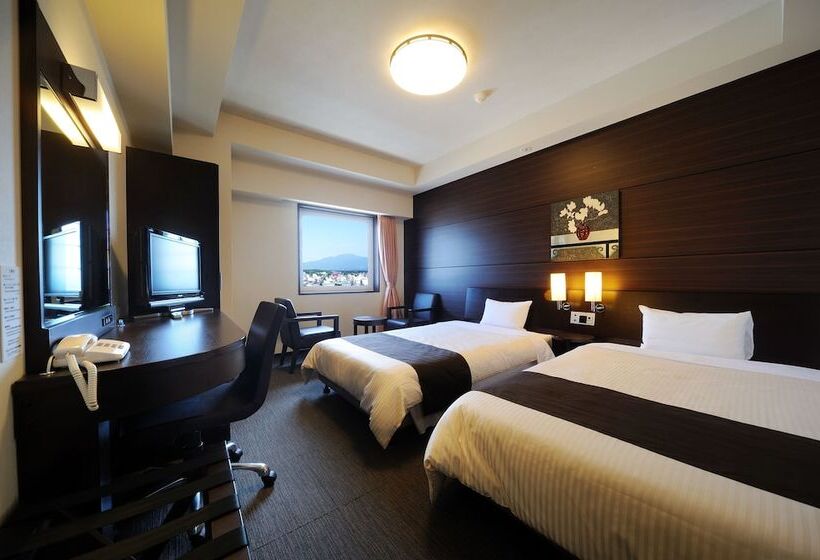 酒店 Route Inn Grantia Shiretoko Shari Ekimae