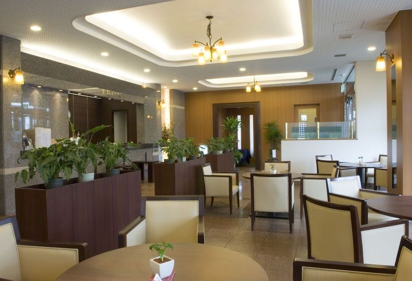 Отель Route Inn Grantia Shiretoko Shari Ekimae