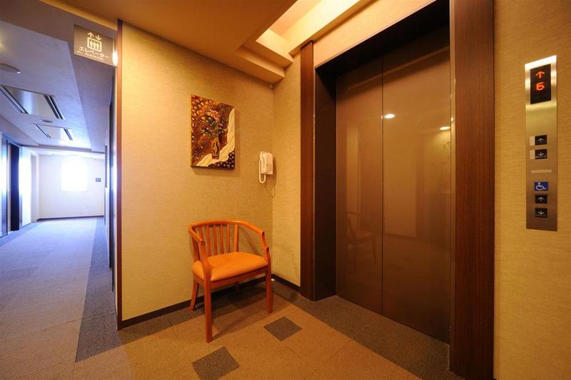 酒店 Route Inn Grantia Shiretoko Shari Ekimae