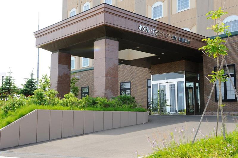 Отель Route Inn Grantia Shiretoko Shari Ekimae