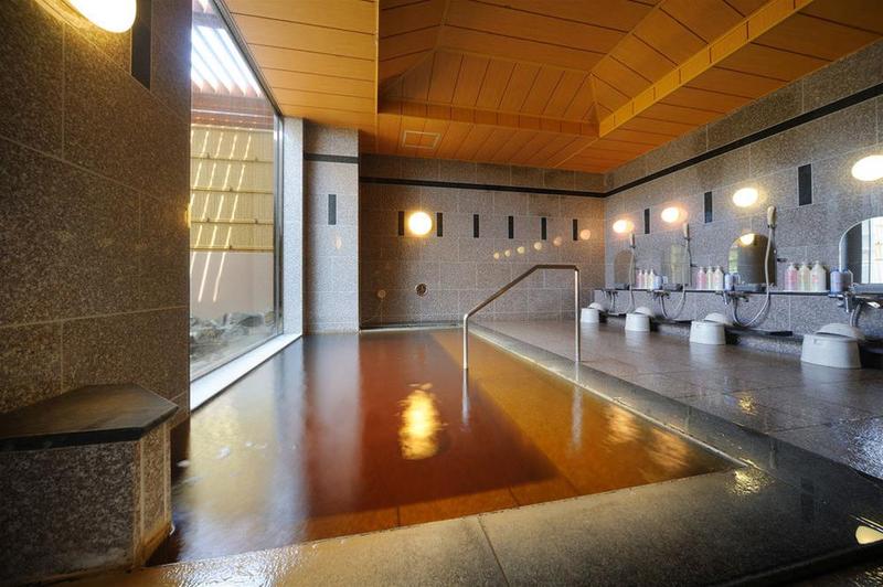 Отель Route Inn Grantia Shiretoko Shari Ekimae