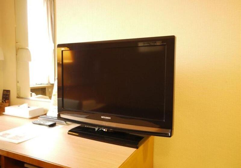 Отель Route Inn Grantia Shiretoko Shari Ekimae