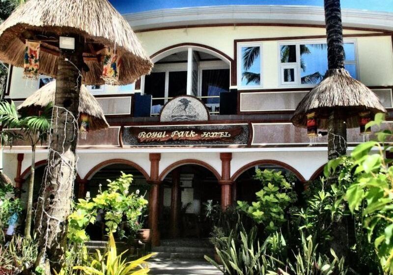Hotel Royal Park Resort Boracay