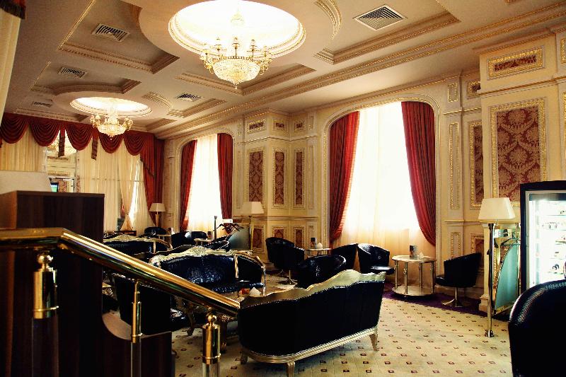 هتل Royal Tulip Almaty