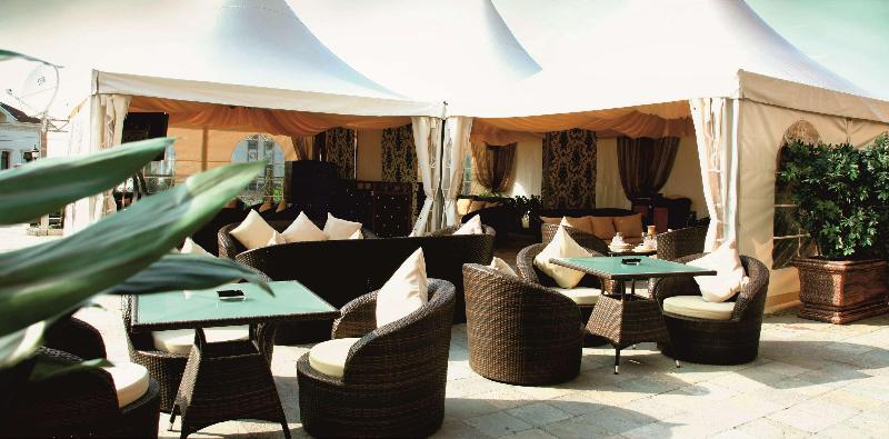 هتل Royal Tulip Almaty