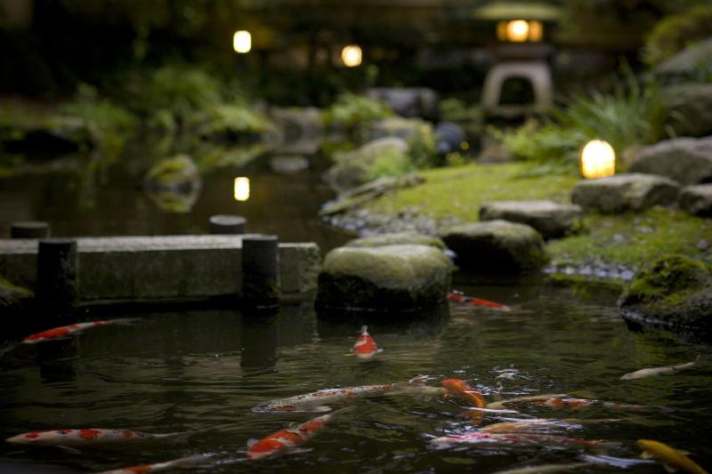 فندق Tachibanaya