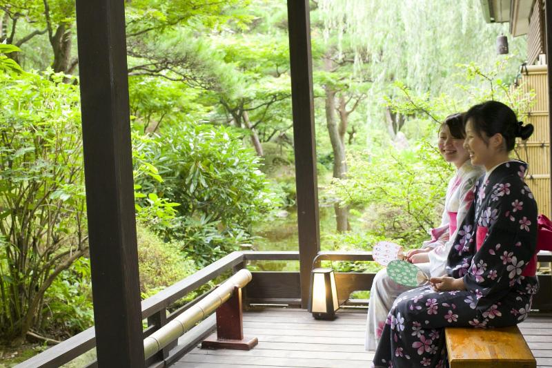 فندق Tachibanaya