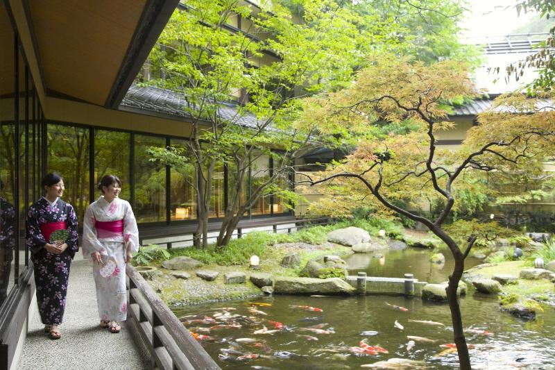 فندق Tachibanaya