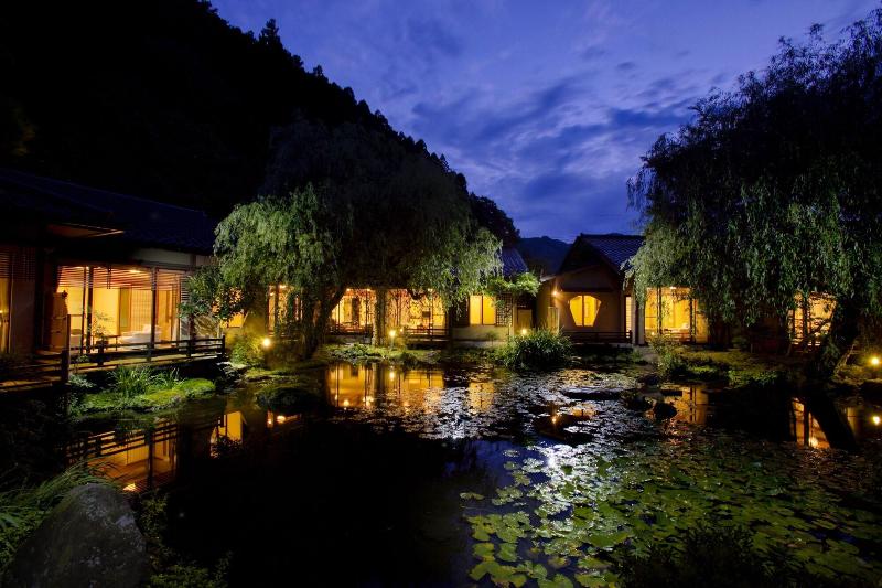 فندق Tachibanaya