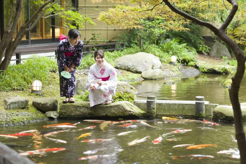 فندق Tachibanaya