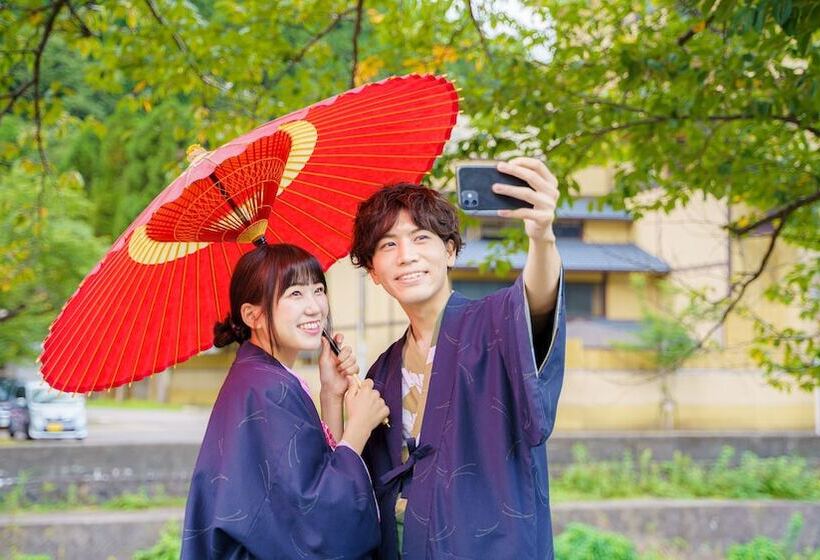 فندق Tachibanaya